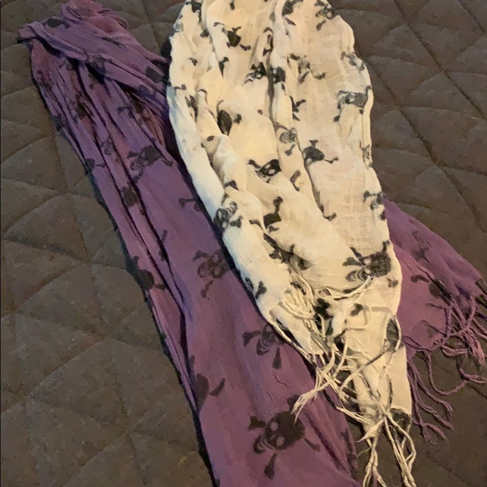 Two Scarves - Picture 2 of 2
